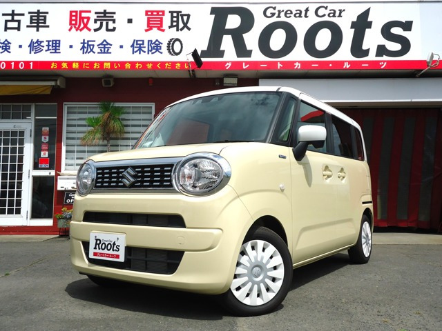 ワゴンRスマイル ハイブリッド(HYBRID) S 4WD 