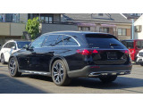 「E220d 4MATICオールテレイン」はEクラスでは唯一のディーゼルと4WDの組み合わせ。グランドツアラーであり、多少の悪路にも踏み入れられるところが心強い。