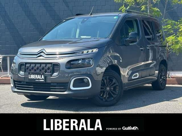 ベルランゴシャイン ブルーHDi ディーゼルワンオーナー 修復歴無し