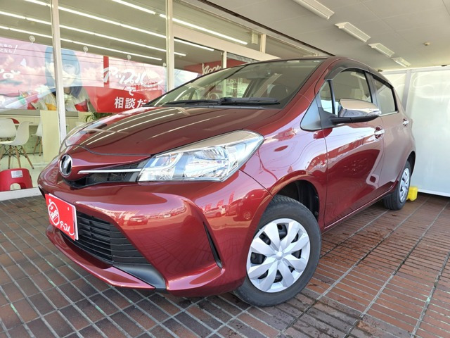 ヴィッツ1.3 ジュエラ 4WD