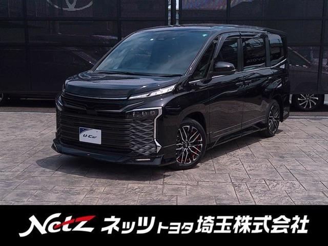 ヴォクシー  1.8 ハイブリッド S-Z