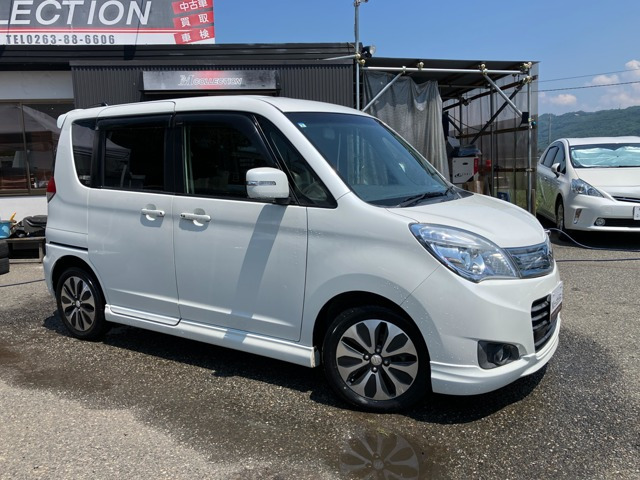 ソリオ1.2 S-DJE 4WD