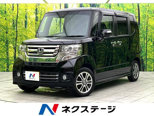 N-BOXカスタム G Lパッケージ 