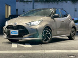 【中古車情報】トヨタ ヤリス 1.5 Z  の中古車詳細（走行距離：0.9万km、カラー：ブラック&times;アバンギャルドブロンズM、販売地域：茨城県つくば市）