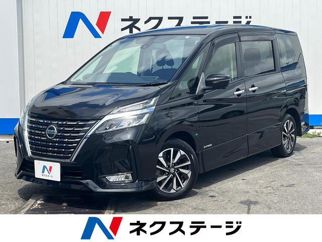 セレナ  ハイウェイスターV