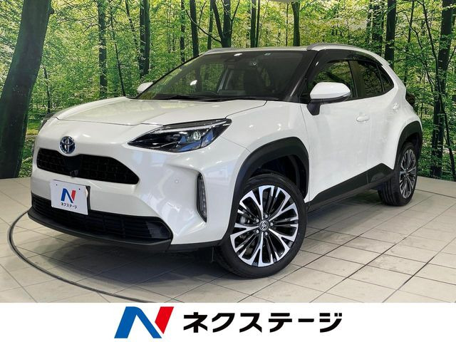 ヤリスクロス 1.5 ハイブリッド Z 