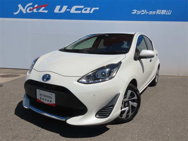 アクア 1.5 S スタイルブラック 