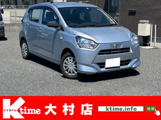 ミライース L SAIII 