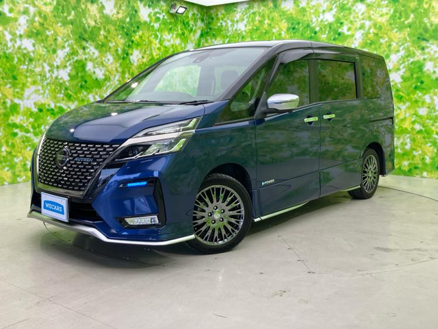 セレナ1.2 e-POWER AUTECH スポーツスペック