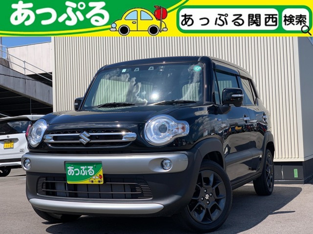 クロスビー 1.0 ハイブリッド(HYBRID) MZ 