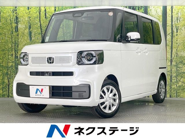 N-BOX ベースグレード 