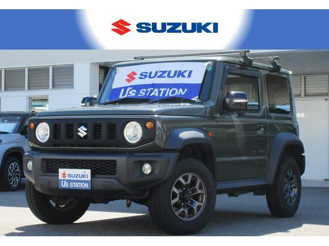 ジムニーシエラ 1.5 JC 4WD 