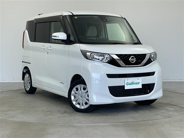 ルークスX 4WD4WD 修復歴無し