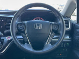 【ステアリングスイッチ】運転中、前方から目線をそらすことなく、オーディオ等の操作が可能な便利機能!安心&快適なドライブを演出してくれます♪