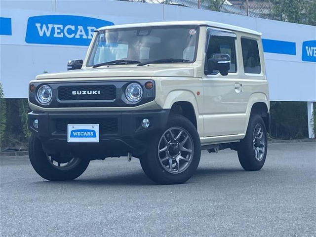 ジムニー XC 4WD 