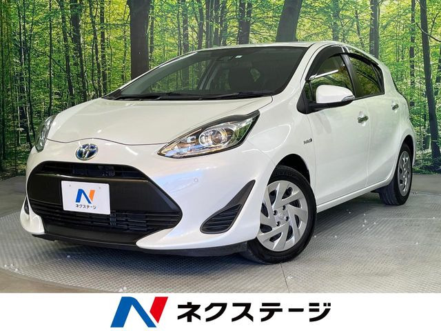 アクア 1.5 S スタイルブラック （DAA-NHP10）