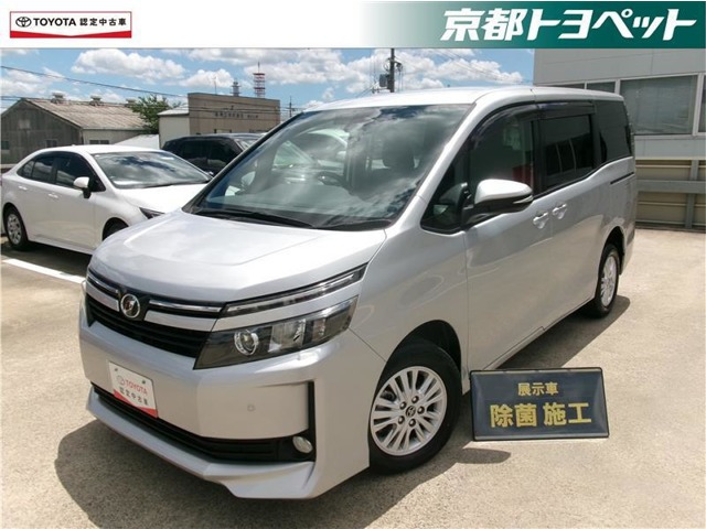 ヴォクシー2.0 V 4WD