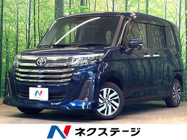 ルーミー 1.0 カスタム G 