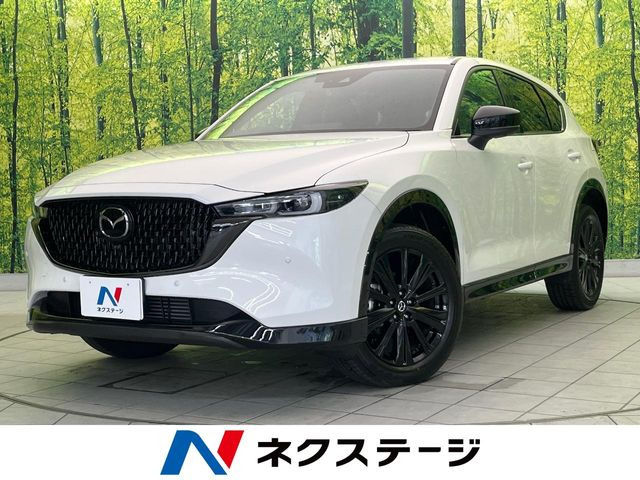 CX-5 2.2 XD スポーツアピアランス 