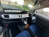 初心者の方でも安心して運転していただける視野の広さとなっております。