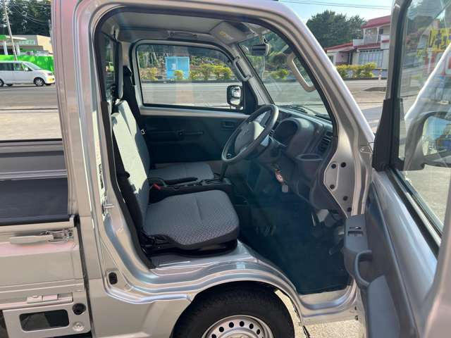 スズキ キャリイ KC エアコン パワステ 4WD の中古車詳細 (8,000km