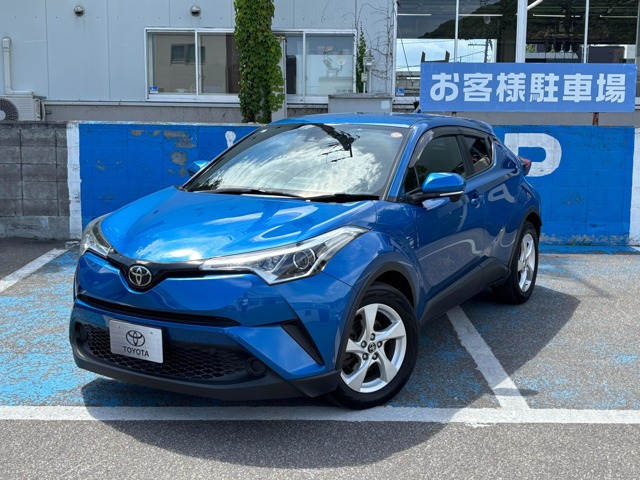 C-HR1.2 S-T 4WD