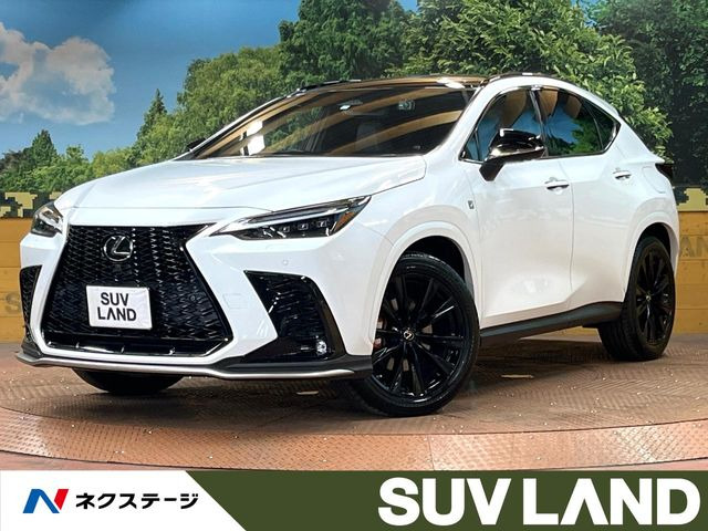 NX 350h Fスポーツ 