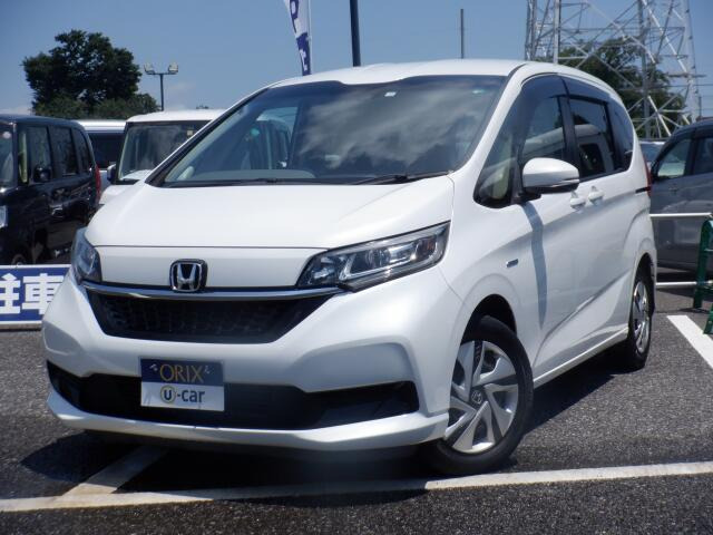 フリード+ 1.5 ハイブリッド G ホンダセンシング ナビ バックカメラ 両側電動スライ...