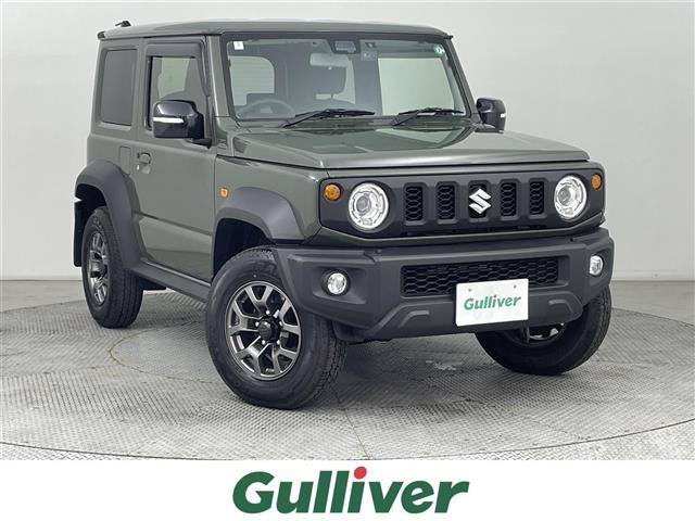 ジムニーシエラ 1.5 JC 4WD 4WD 修復歴無し