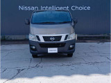 NV350キャラバン 2.5 DX ロング ディーゼル 4WD 