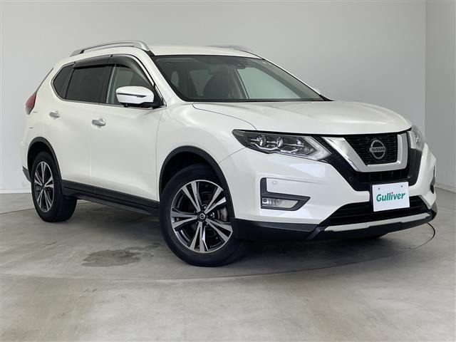 エクストレイル 2.0 20Xi 4WD 4WD 修復歴無し