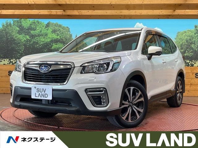 フォレスター 2.5 プレミアム 4WD 