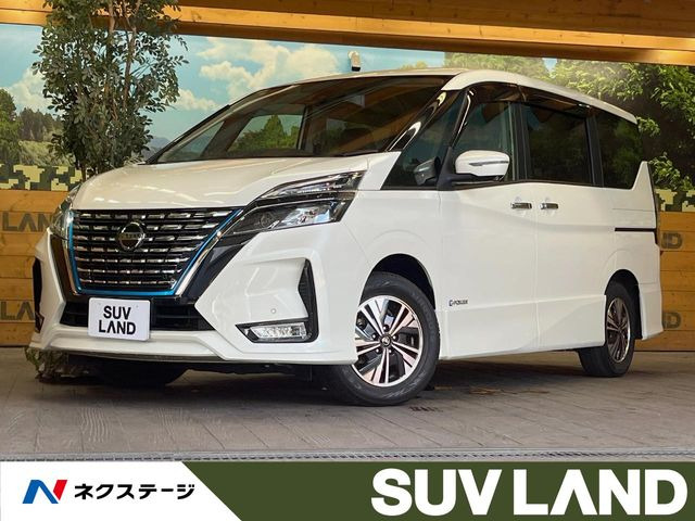 セレナ 1.2 e-POWER ハイウェイスター V 