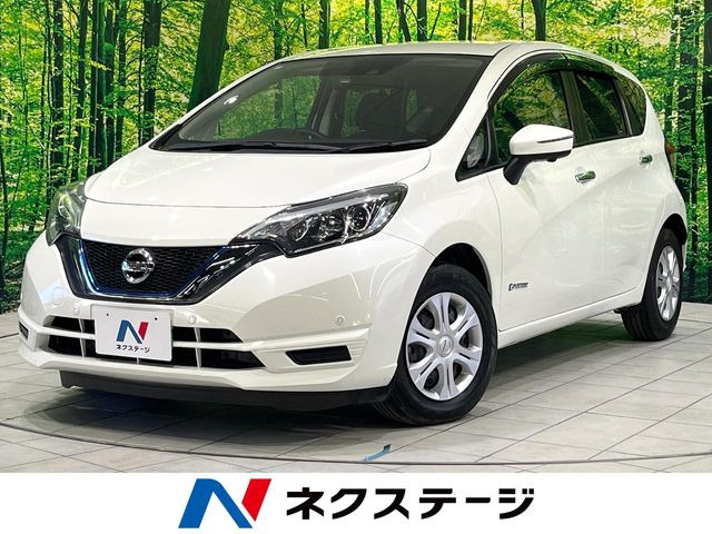 ノート 1.2 e-POWER X 