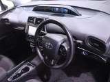 ■見通しのよいすっきりとした視界で、誰でも運転しやすいです。運転のしやすさは疲れにくさにも繋がりますよ♪