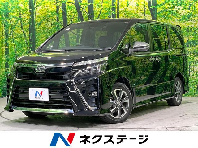 ヴォクシー 2.0 ZS 煌II 
