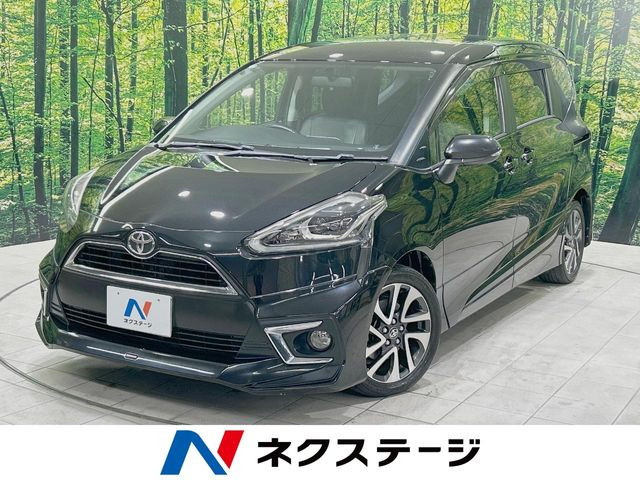 シエンタ 1.5 G 