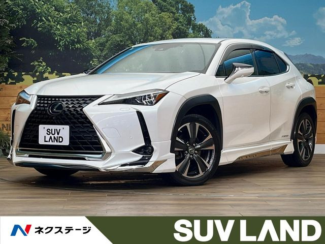 UX250h バージョンL