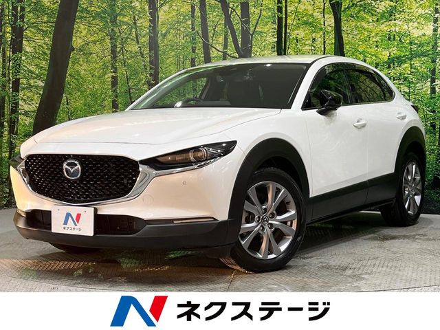 CX-30 2.0 20S Lパッケージ 