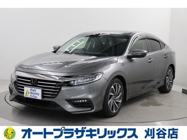 インサイト  1.5 EX