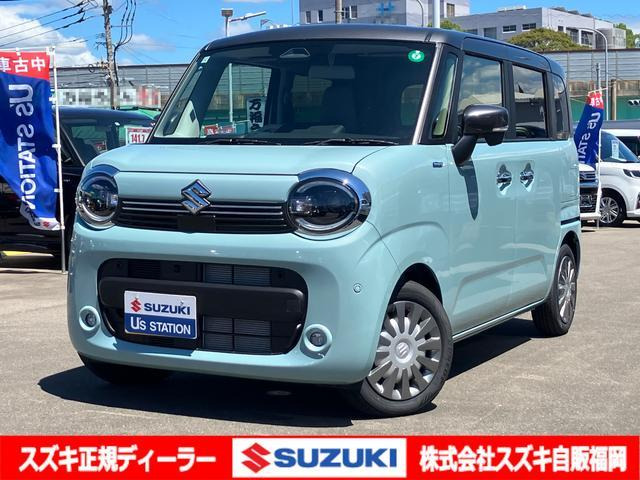 ワゴンRスマイル ハイブリッド(HYBRID) S 