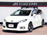 トヨタ ウィッシュ 1.8 S モノトーン  フリップダウンモニター ルーフキャリアー