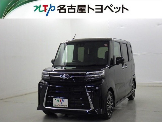 タントカスタム RS 