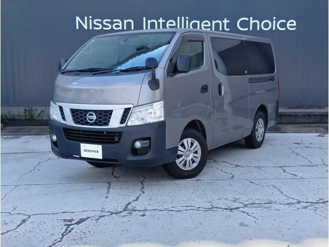 NV350キャラバン 2.5 DX ロング ディーゼル 4WD 