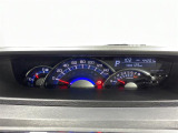 【スピードメーター】メーターがシンプルで見やすく運転しやすいですね!