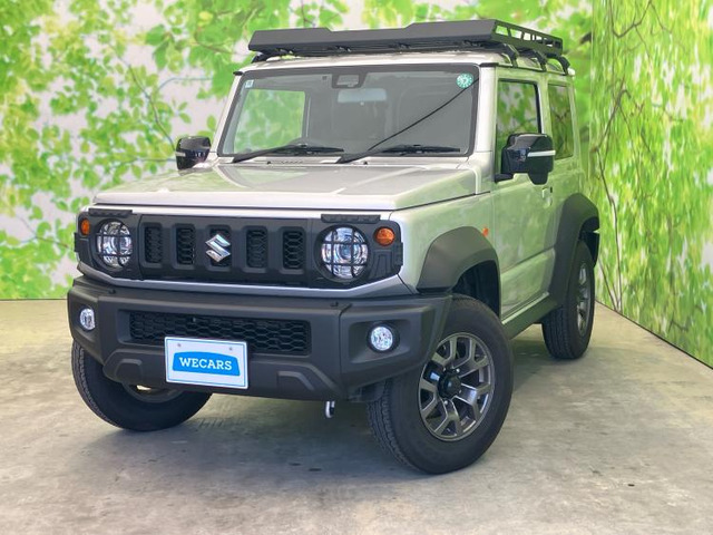 ジムニーシエラ 1.5 JC 4WD 