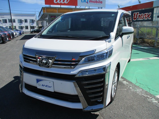 ヴェルファイア 2.5 Z 4WD 