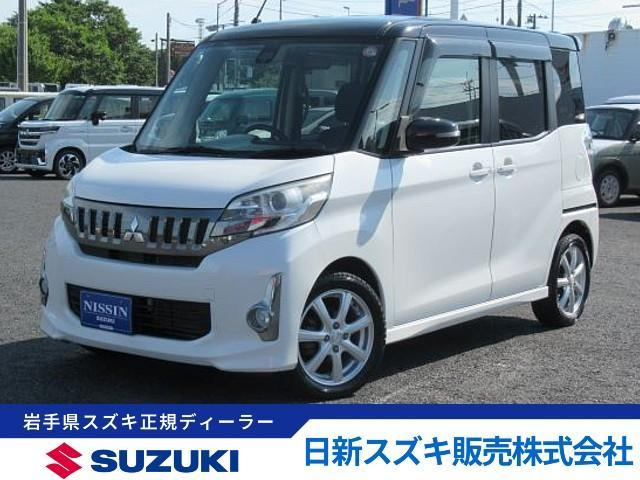 eKスペースカスタム T e-アシスト 4WD 