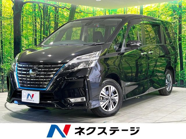セレナ 1.2 e-POWER ハイウェイスター V 