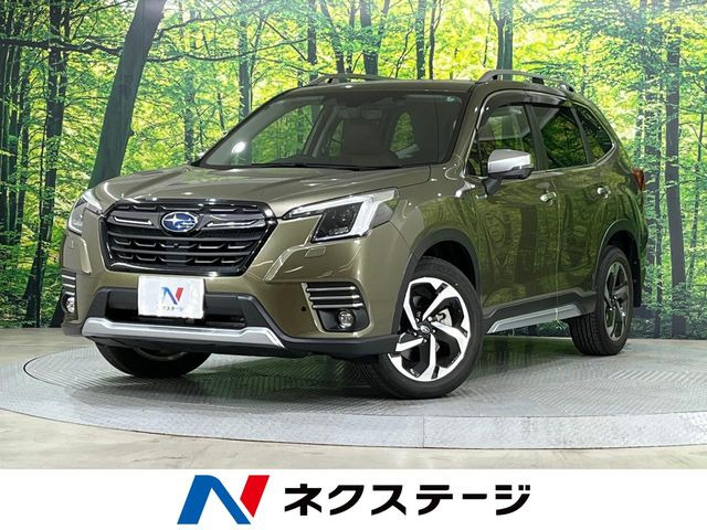 フォレスター 2.0 アドバンス 4WD 